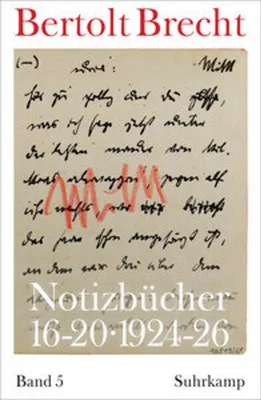 Produktbild von Notizbücher 16-20