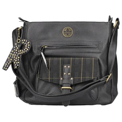 Image de Accessoires pour femmes Rieker, sacs, couleur noire, style décontracté