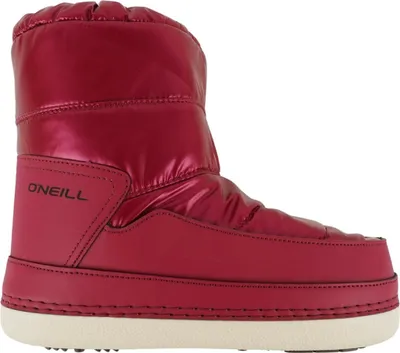 Produktbild von O'Neill Damen Schneestiefel Slip-On mittelhoh mit Kälteschutz und griffigem Profil