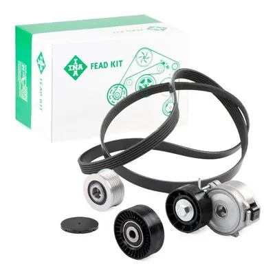 Produktbild von INA 529 0518 20 Keilrippenriemensatz für FORD MONDEO IV Turnier (BA7)