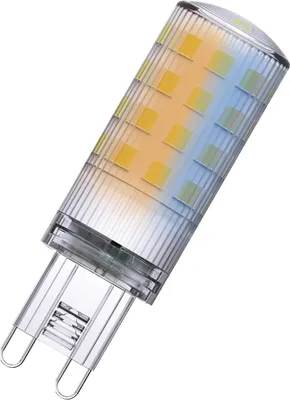 Produktbild von Ledvance LED Smart+ Stiftsockel PIN 3,5W = 30W G9 320lm TW 2700K-6500K Dimmbar App Google Alexa WiFi