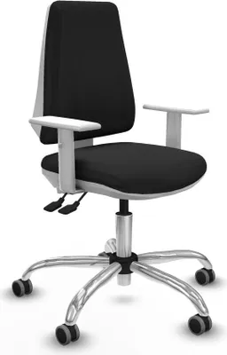 Produktbild von Bürostuhl Piqueras y Crespo B5B056G Schwarz