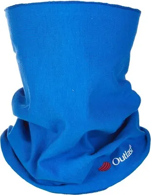 Obrázek produktu pro Tenký nákrčník Outlast® – královská modř, univerzální velikost