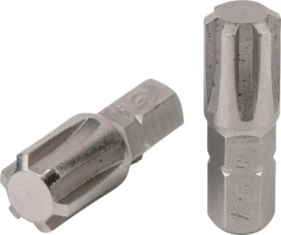 Image de KS TOOLS Embout 1/4" RIBE 25 mm M5 - 911.5261