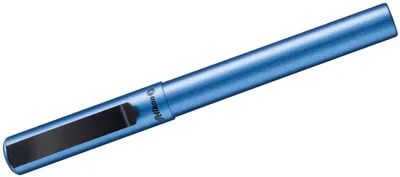 Immagine prodotto di Rollerball Pina Colada blu metallizzato incl. 1 cartuccia d'inchiostro Confezione da 8