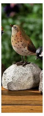 Produktbild von Vogel Bewegungsmelder mit Vogelgesang