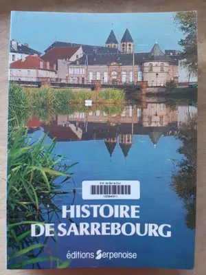 Image de Histoire de Sarrebourg