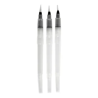 Image de Brosses pour réservoir d'eau S/M/L, 3pcs.