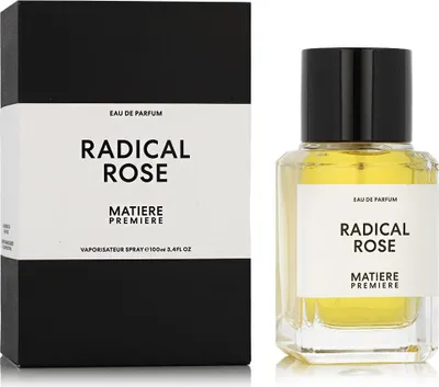 Image de Matiere Premiere Radical Rose Parfum 100 ml