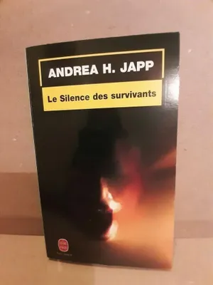 Produktbild von Le Silence Des Survivants