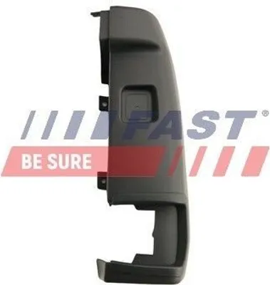 Produktbild von FAST Heckstoßstange Stoßfänger Hinten Links für FIAT Ducato Kastenwagen (250, 290) Ducato Bus (250, 290) für CITROËN JUMPER Kasten passend für PEUGEOT