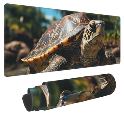 Productafbeelding van Gaming Muismat - Antislip Rubberen Basis - 80 x 30 cm
