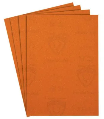 Zdjęcie produktu dla Klingspor PL 31 B arkusz, 230 x 280 mm ziarnistość 180 50 szt