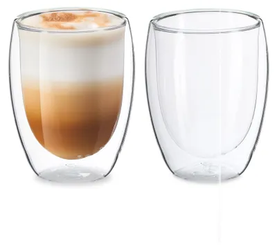 Produktbild von Latte Macchiato Glas 350 ml