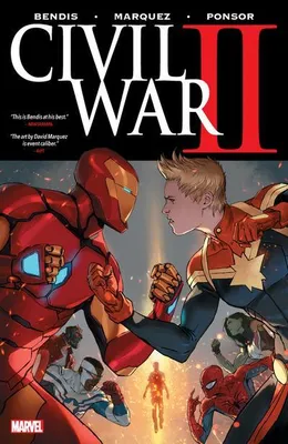 Zdjęcie produktu dla Civil War II