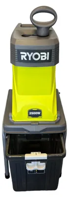 Immagine prodotto di Ryobi RSH2545B - Schredder - elektrisch - 2500 W - Schnittleistung: 45 mm - 13.4 kg