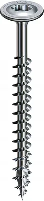 Produktbild von SCHEIBENSCHRAUBE (50) 8 × 50 mm TX WIROX SPAX – SXT182358I