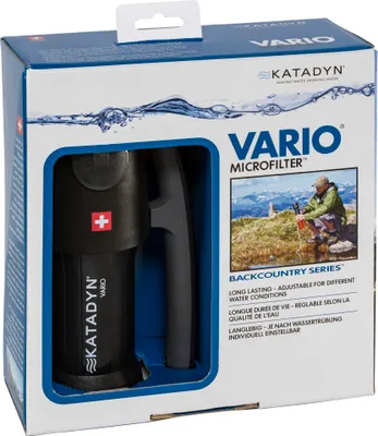 Produktbild von Katadyn Vario Filter Wasserfilter