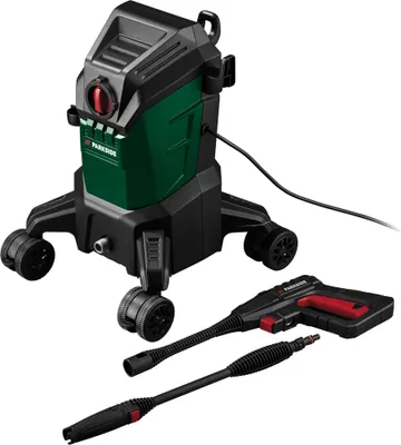 Produktbild von PARKSIDE® Hochdruckreiniger »PHDF 150 A1«, 3 Funktionen