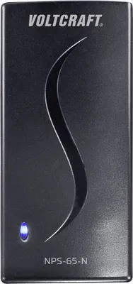Produktbild von VOLTCRAFT NPS-65-N Notebook-Netzteil 65 W 3.5 A Ausgangsspannung regelbar