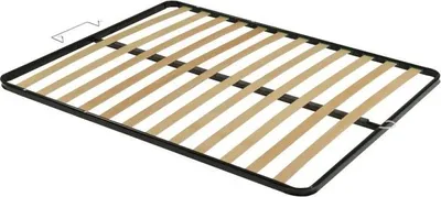 Immagine prodotto di Rete a doghe una piazza e mezza per letto contenitore 170RETE120X190CH