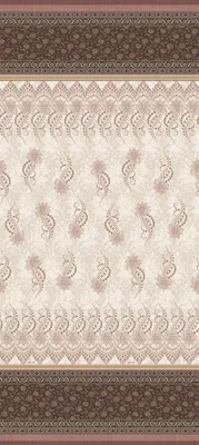 Produktbild von Bassetti Foulard Oristano Farbe Beige-41 Größe 350x270  100% Baumwolle
