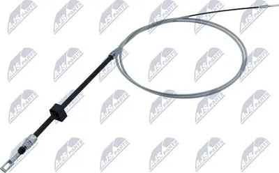 Produktbild von NTY Handbremsseil Seilzug Feststellbremse passend für MERCEDES-BENZ SPRINTER 3-t Kasten (903) Vorne HLR-ME-006