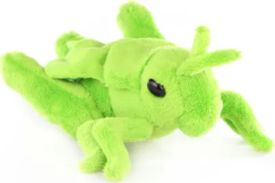 Image de Sauterelle en peluche