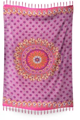 Produktbild von Sarong Mandala, Strandtuch in verschiedenen Farben