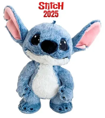 Obrázek produktu pro Plyšová hračka Stitch z filmu Disney, 25 cm