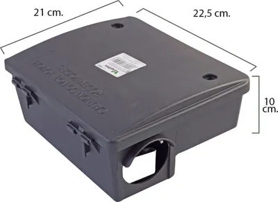 Produktbild von Papillon 99502, 225 mm, 210 mm, 100 mm