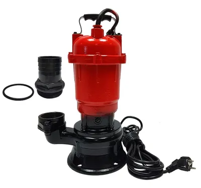 Obrázek produktu pro MAR-POL Kalové čerpadlo do studny a septiku 750 W M79900