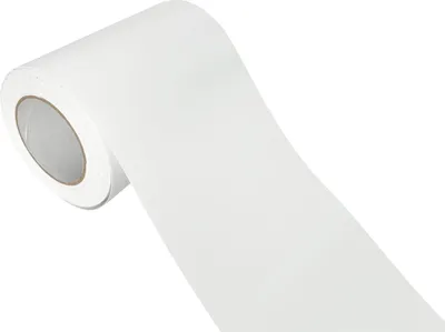 Produktbild von Klebefolie Möbel 20x100 cm - Weiß Matt - Möbelfolie mit Luftkanal-Kleber - Klebefolie selbstklebend für Küche, Möbel und Auto - Folie für Möbel