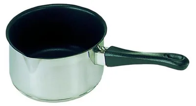 Obrázek produktu pro Kastrol Krüger z nerezové oceli s povrchovou úpravou 600 ml 12 cm