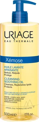 Produktbild von Uriage Xemose Beruhigendes Reinigungsöl 500ml