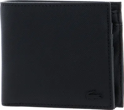 Obrázok produktu pre LACOSTE Pánska peňaženka Classic Billfold Noir black