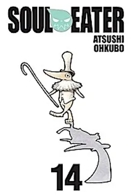 Obrázok produktu pre Soul Eater, Vol. 14
