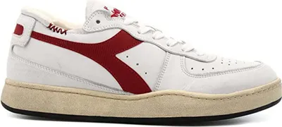 Obrázek produktu pro Boty Diadora 501.177447 Mi Basket Low Paura White Red