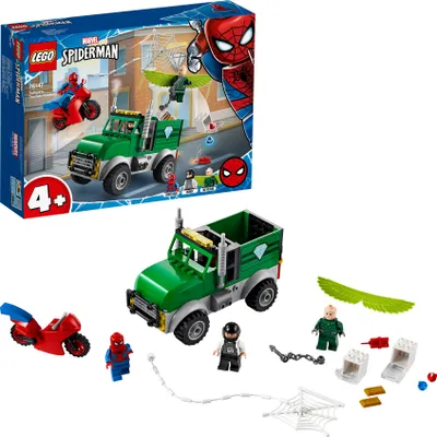 Produktbild von LEGO® 76147 Vultures LKW-Überfall V29