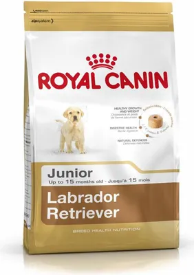 Produktbild von Royal Canin Labrador Retriever Puppy 12kg