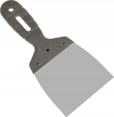 Produktbild von Malerspachtel Spachtel Tapezierspachtel FEINZ 100 mm - Hochwertiger Schaber - Präzise Kanten - Ergonomischer Griff