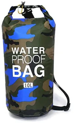Produktbild von Famanu Dry Bag 10 Liter - Wasserdicht und strapazierfähig