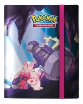 Produktbild von Pokemon Pro Binder - Character Line - Tinkaton 9-Pocket #16501