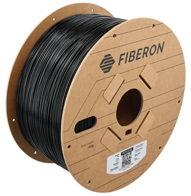 Image de Filament PETG antistatique, noir, 1,75 mm, 3 kg