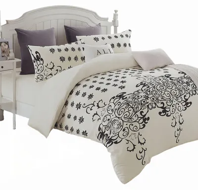 Produktbild von Baumwolle WORLD® Bettwäsche-Set 160x200 cm 70x80 cm Mikrofaser