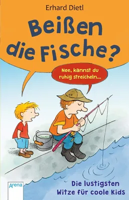 Produktbild von Beißen die Fische? Die lustigsten Witze für coole Kids
