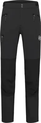 Produktbild von Mammut Courmayeur SO Pants Men schwarz 54