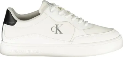 Produktbild von Modischer Herren-Sportschuh in Weiß mit Kontrasten und Logodetails