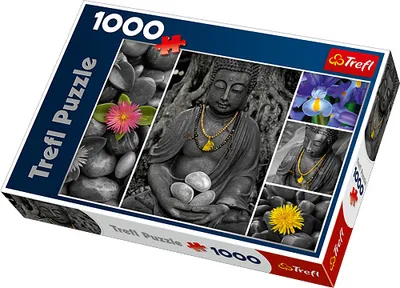 Produktbild von Buddha Puzzle - 1000 Teile