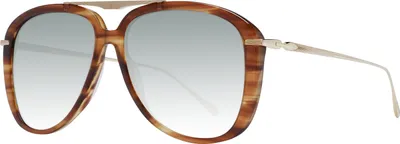Produktbild von Scotch & Soda Sonnenbrille SS7014 117 57 Herren Braun